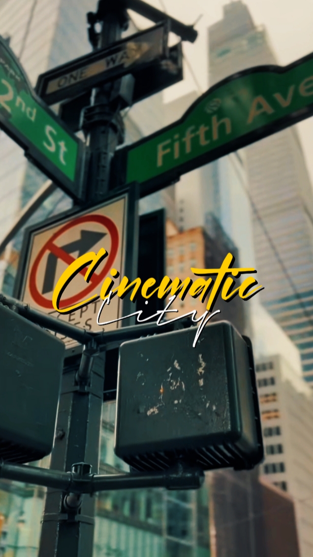 5 CLIPS CINEMATIC 