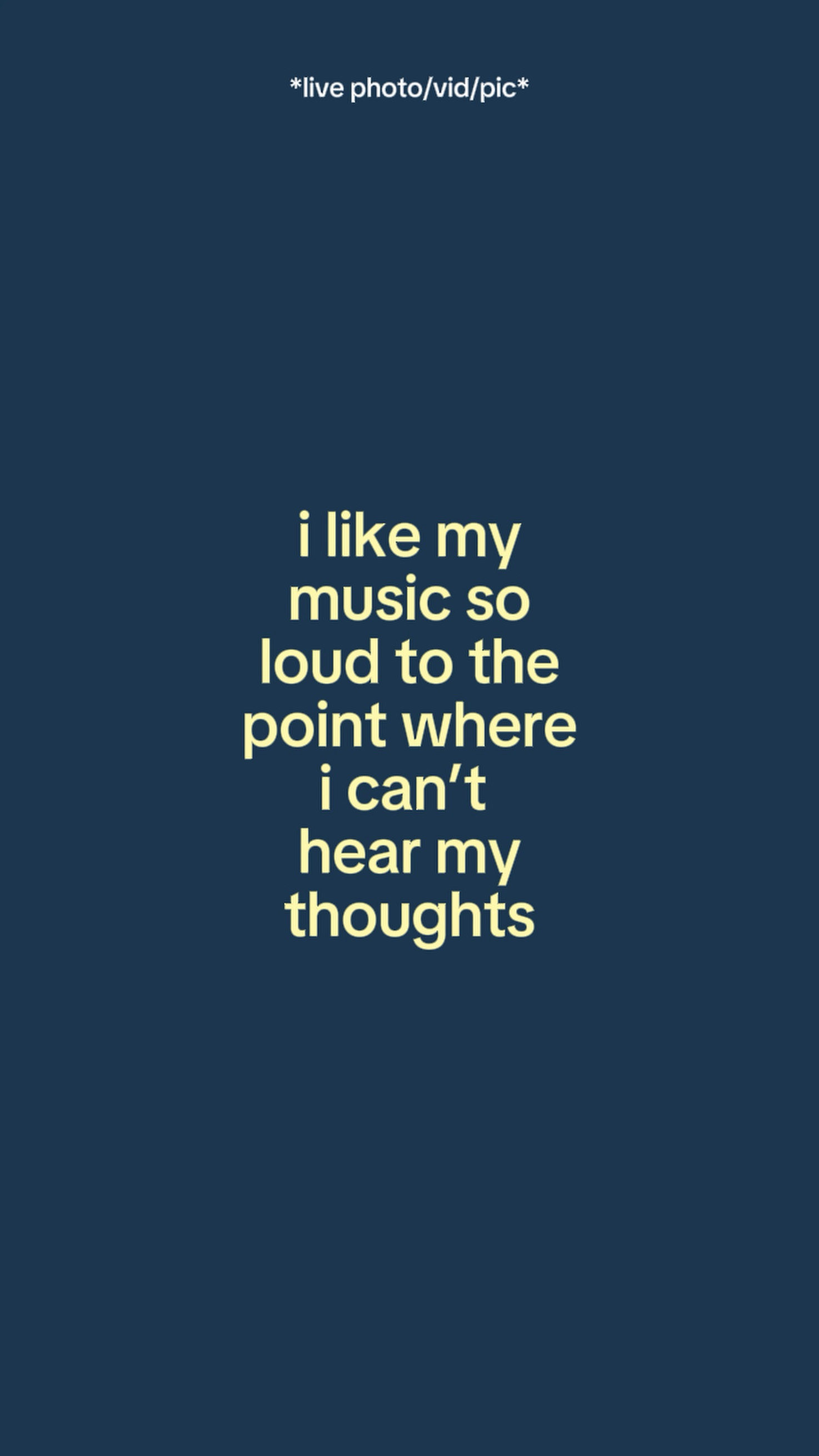 Ilikemymusicsoloud