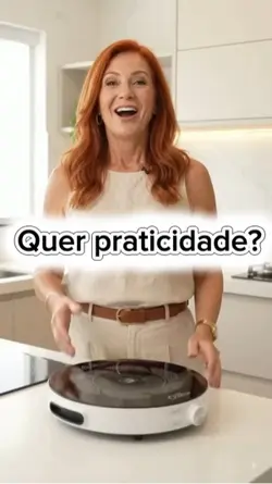 Quer praticidade?