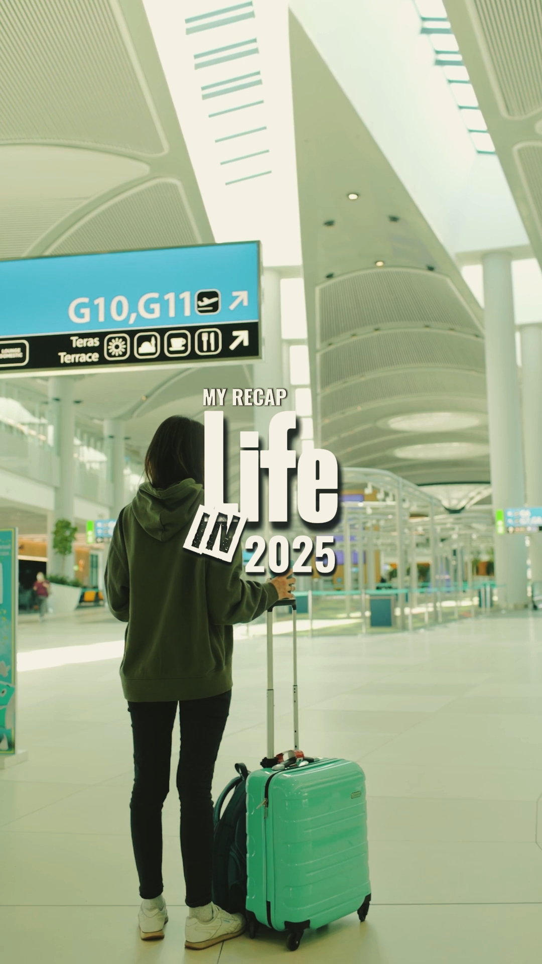 La vie en 2025