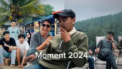 Moment 2024 to 2025