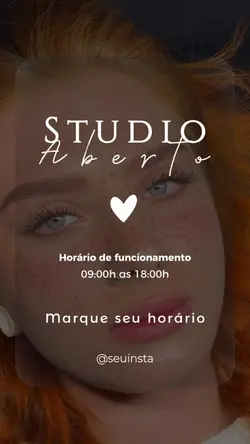 Studio aberto