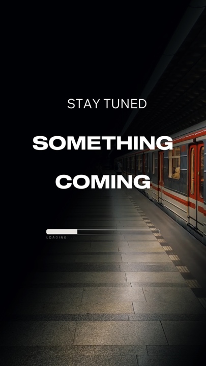 COMING SOON