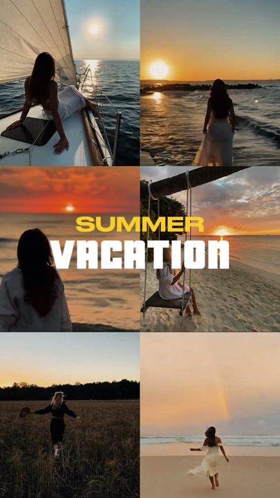 Vacaciones de Verano