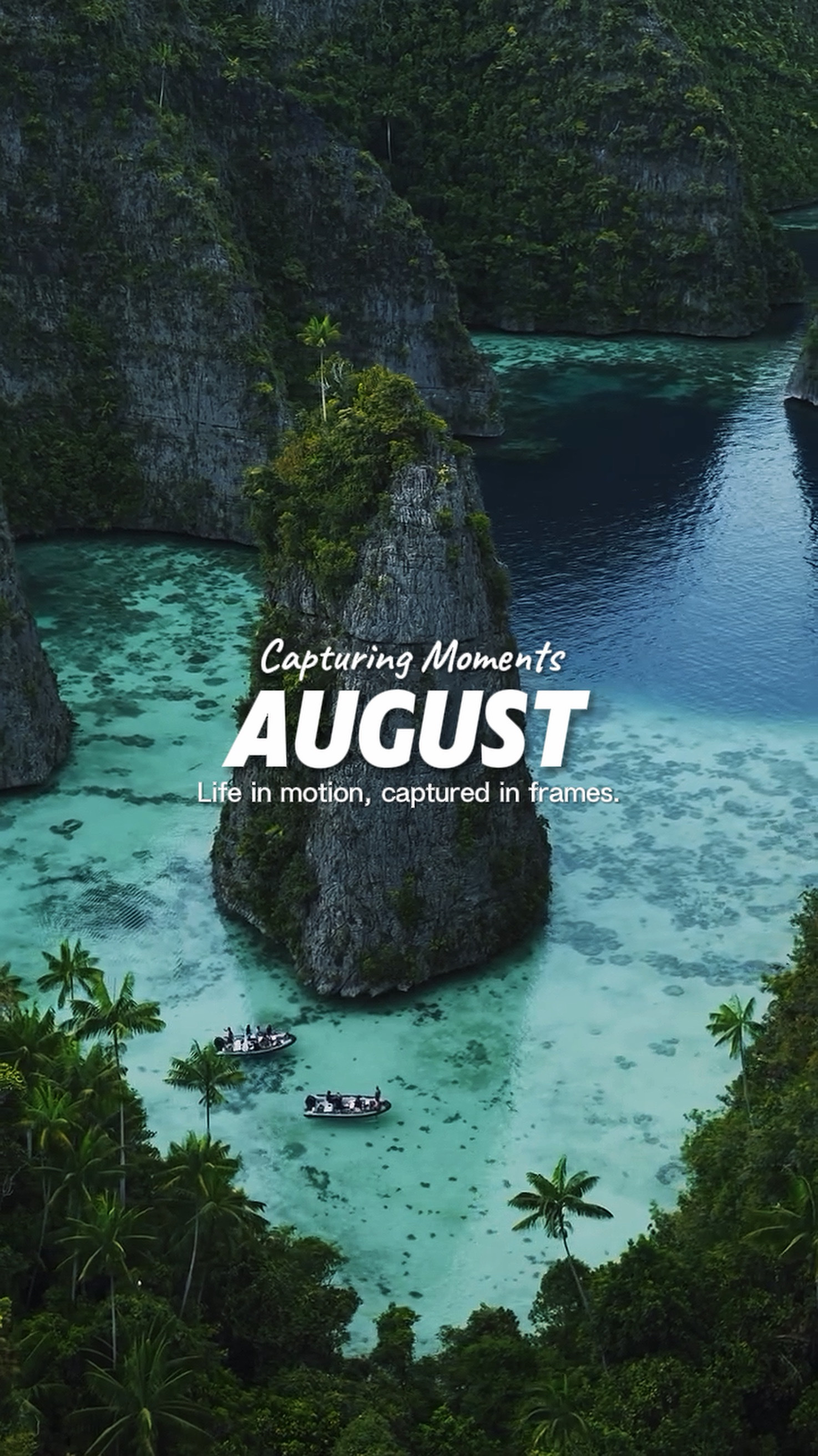 Capturing August 