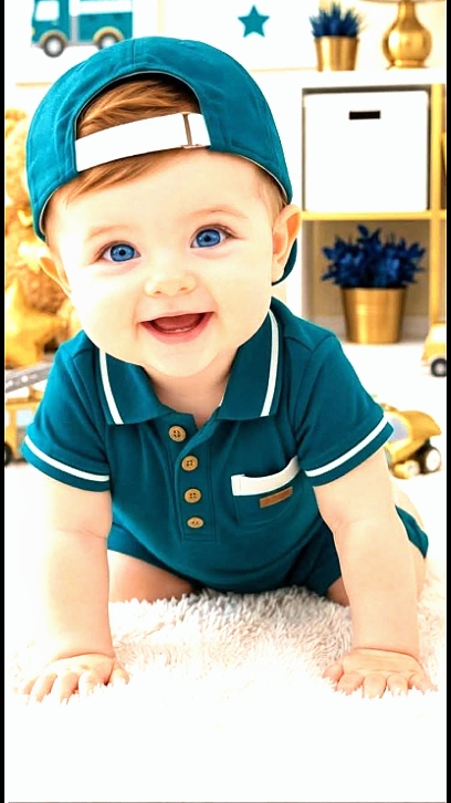 Bezauberndes Baby