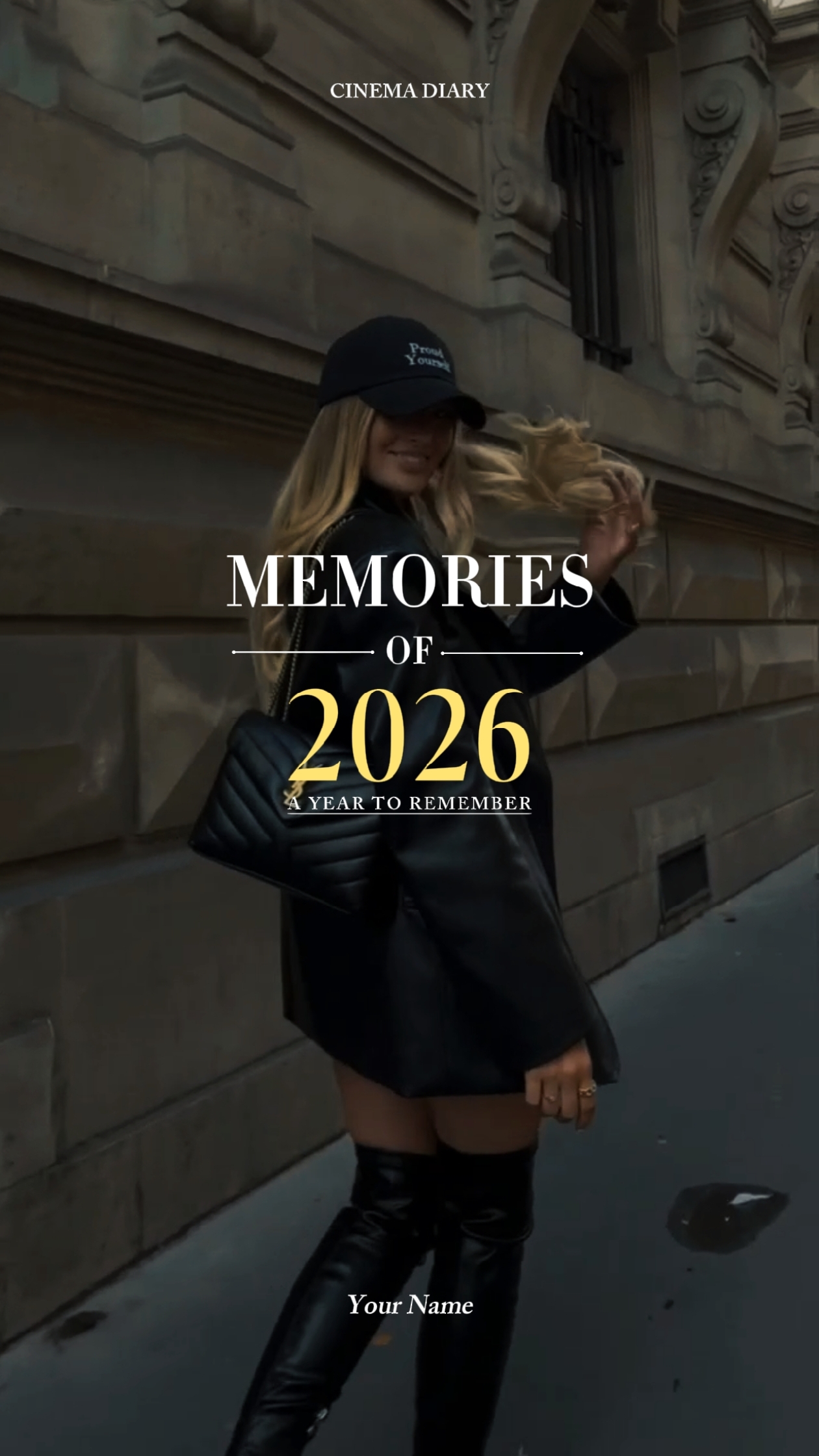 Memories of 2026