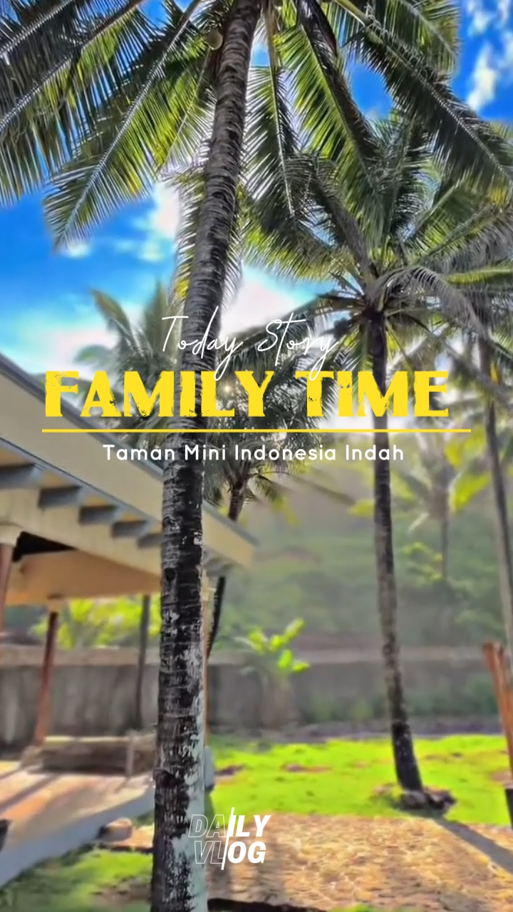 family time holiday 