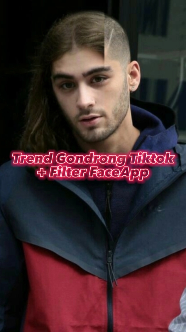 Tendencia Gondrong