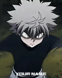 Free Killua Edit ๐ฅ