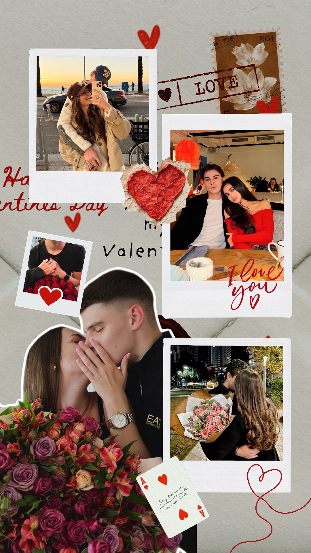 Valentine’s day