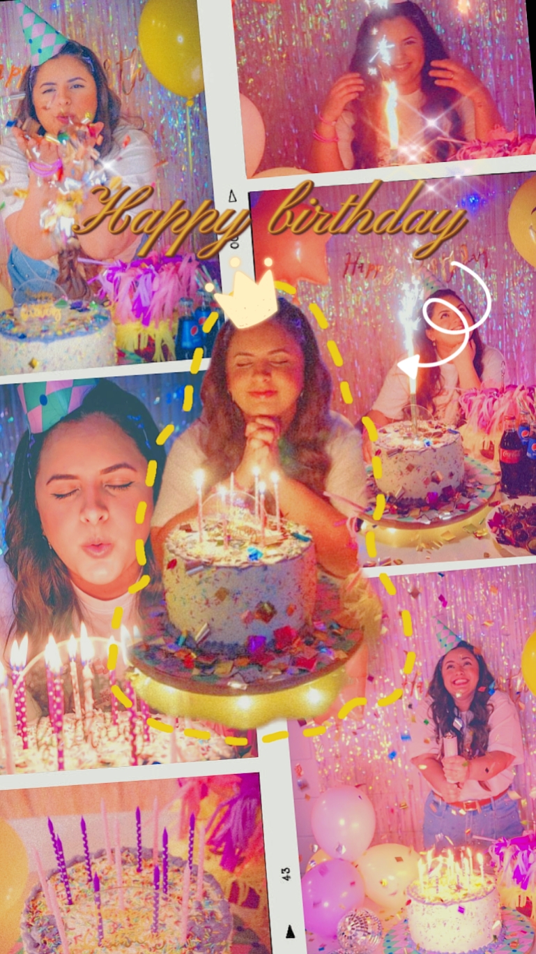 Feliz cumpleaños 