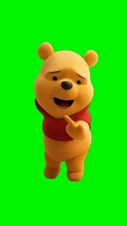 Dancing Pooh Meme