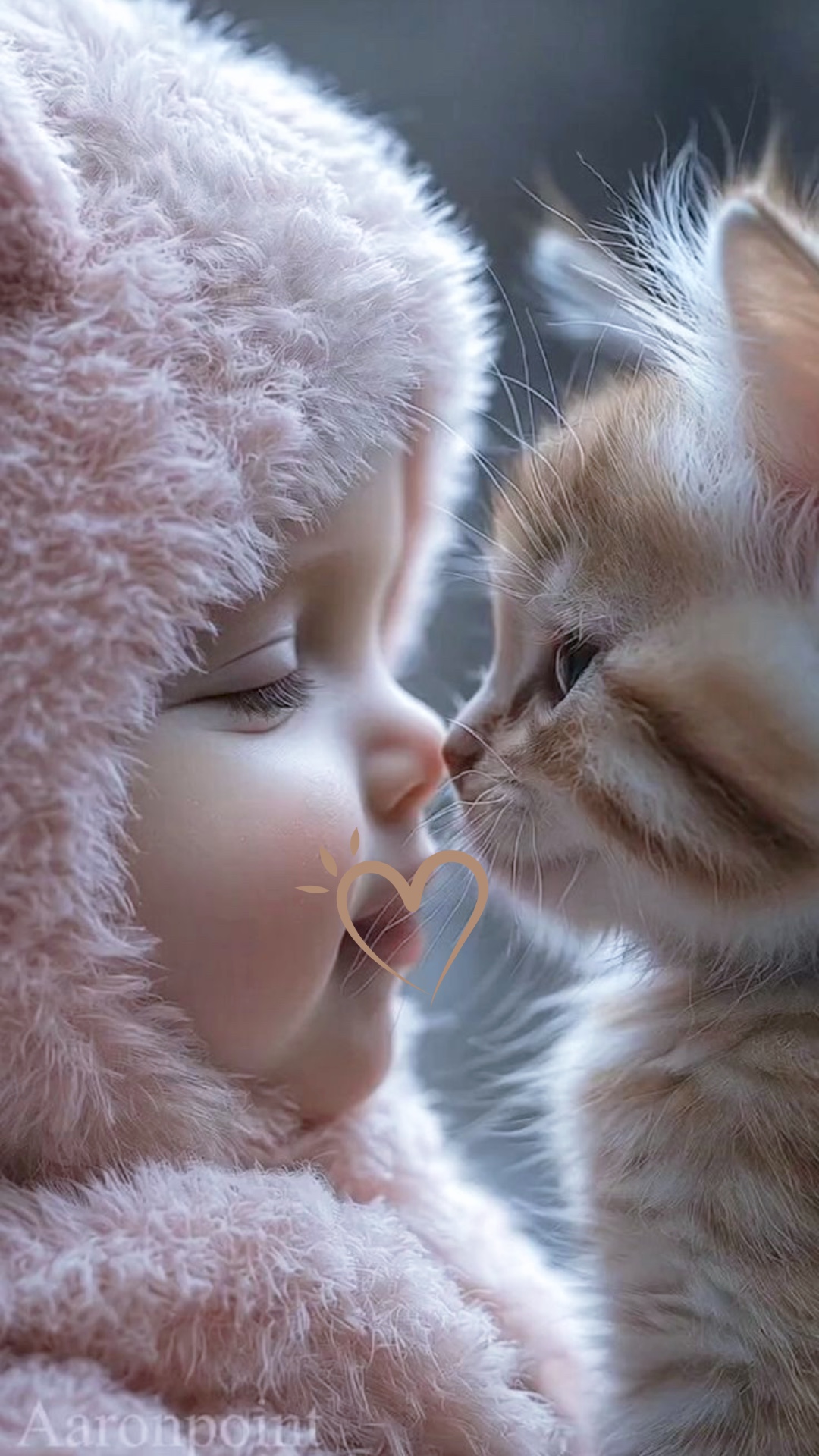 Kittens & baby