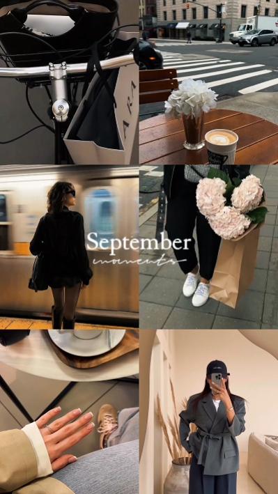 September moments