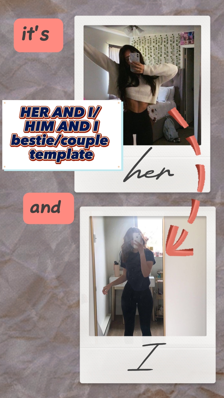 HER & I/ HIM & I