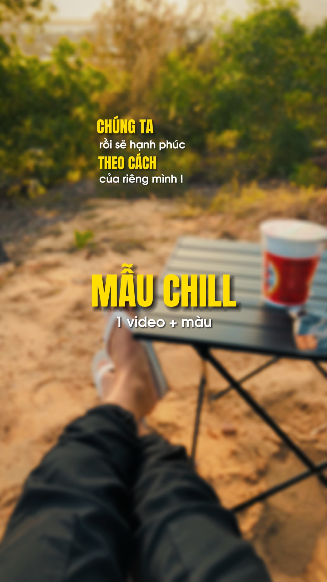 Chill 1 vidéo