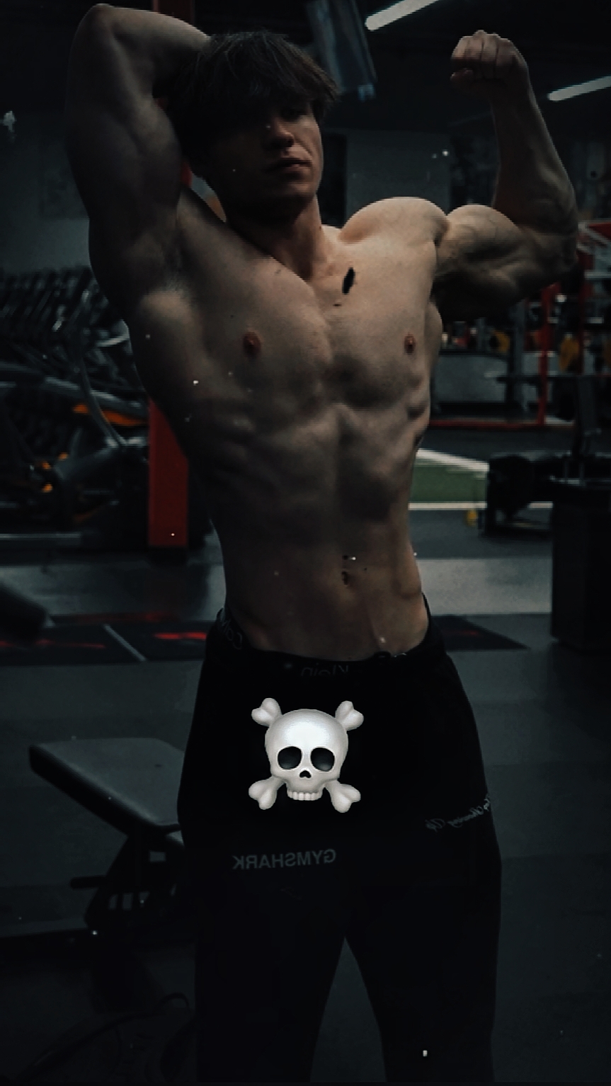 Gym Skullface