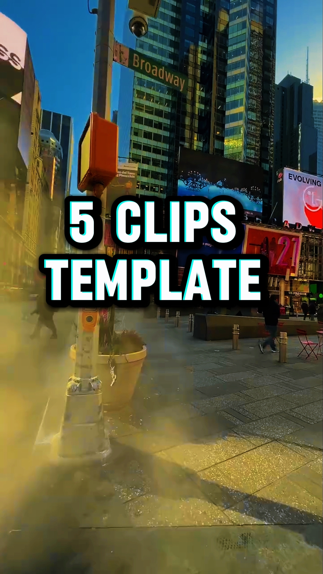 5 CLIPS 
