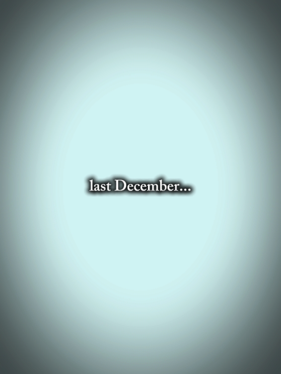 Dezembro passado 