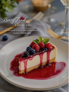 Cheese cake 