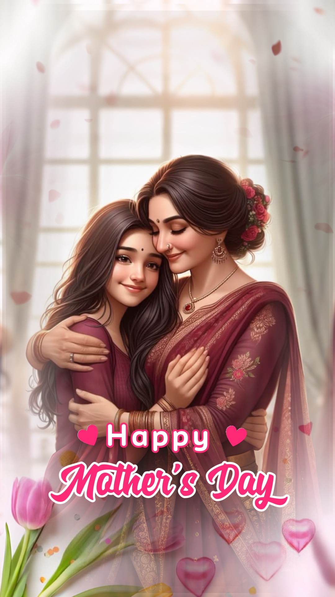 Selamat Hari Ibu 