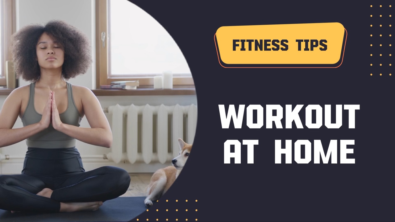 Fitness In Video