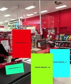Try new template