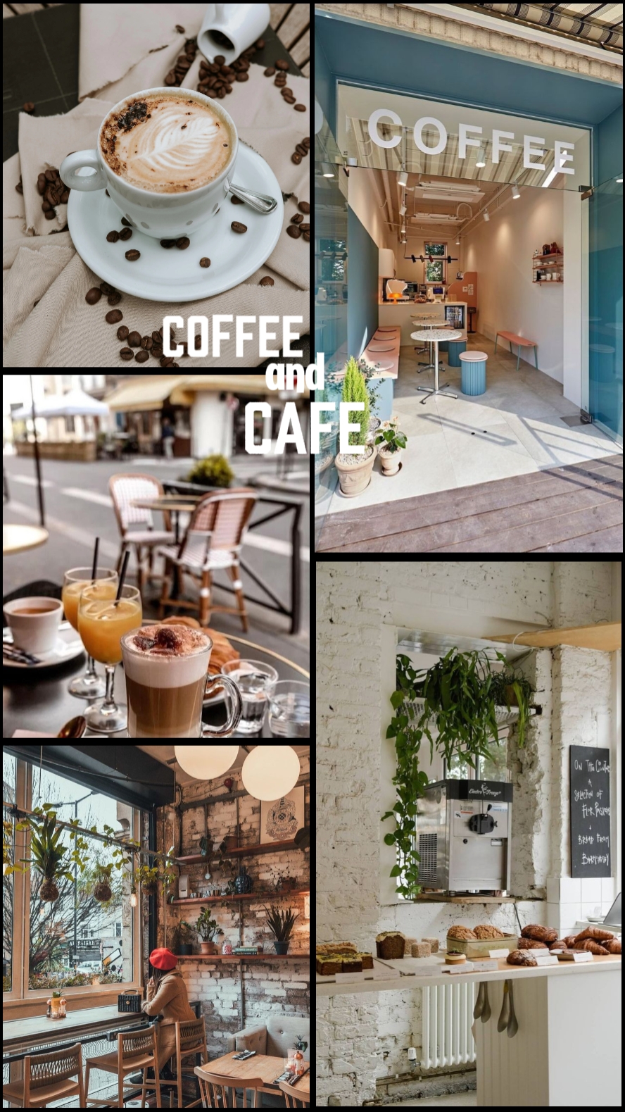 Café y café 