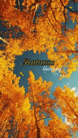 Autumn therapy