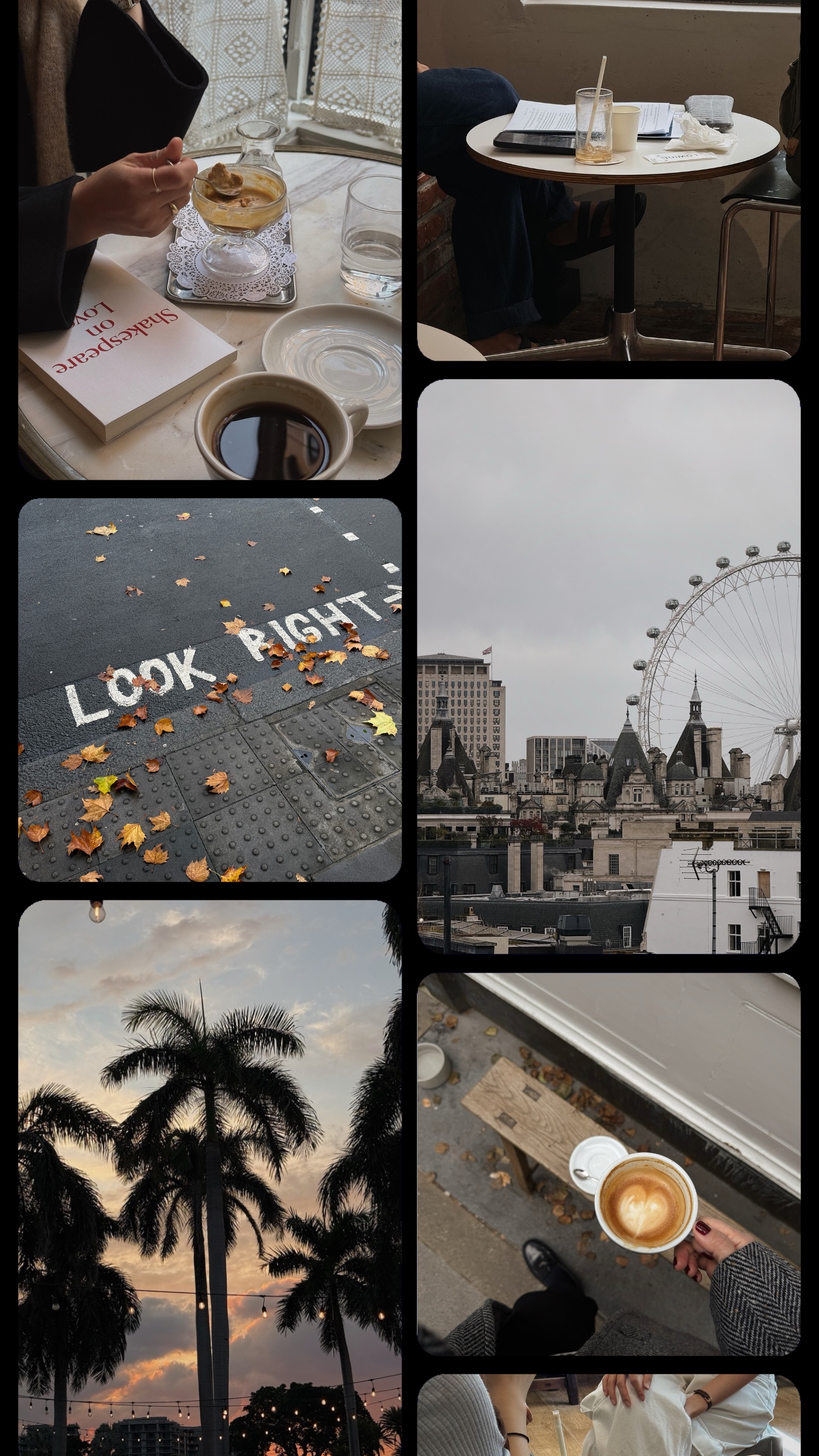 Grade do pinterest 