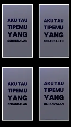 Collab berempat 