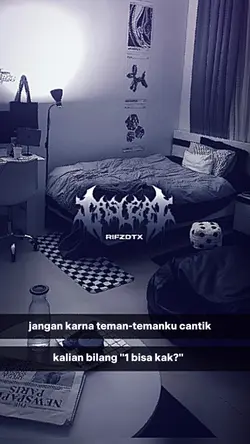 Jangan Karna Teman2