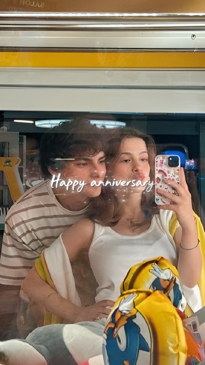 Happy anniversary