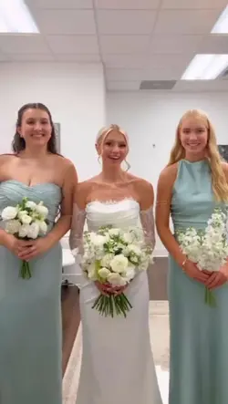 Wedding Transition 