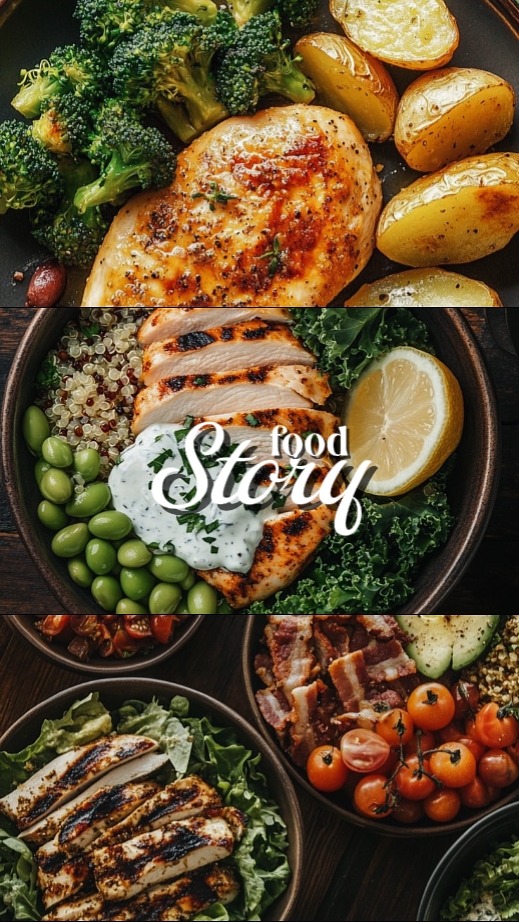 Historia De Comida