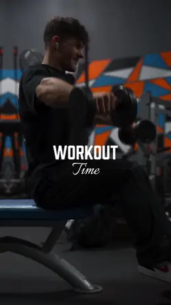 WORKOUT TIME