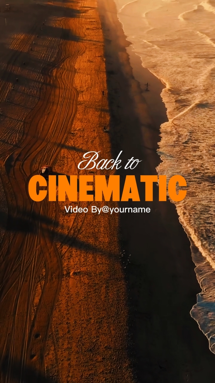 CINEMATIC VLOG