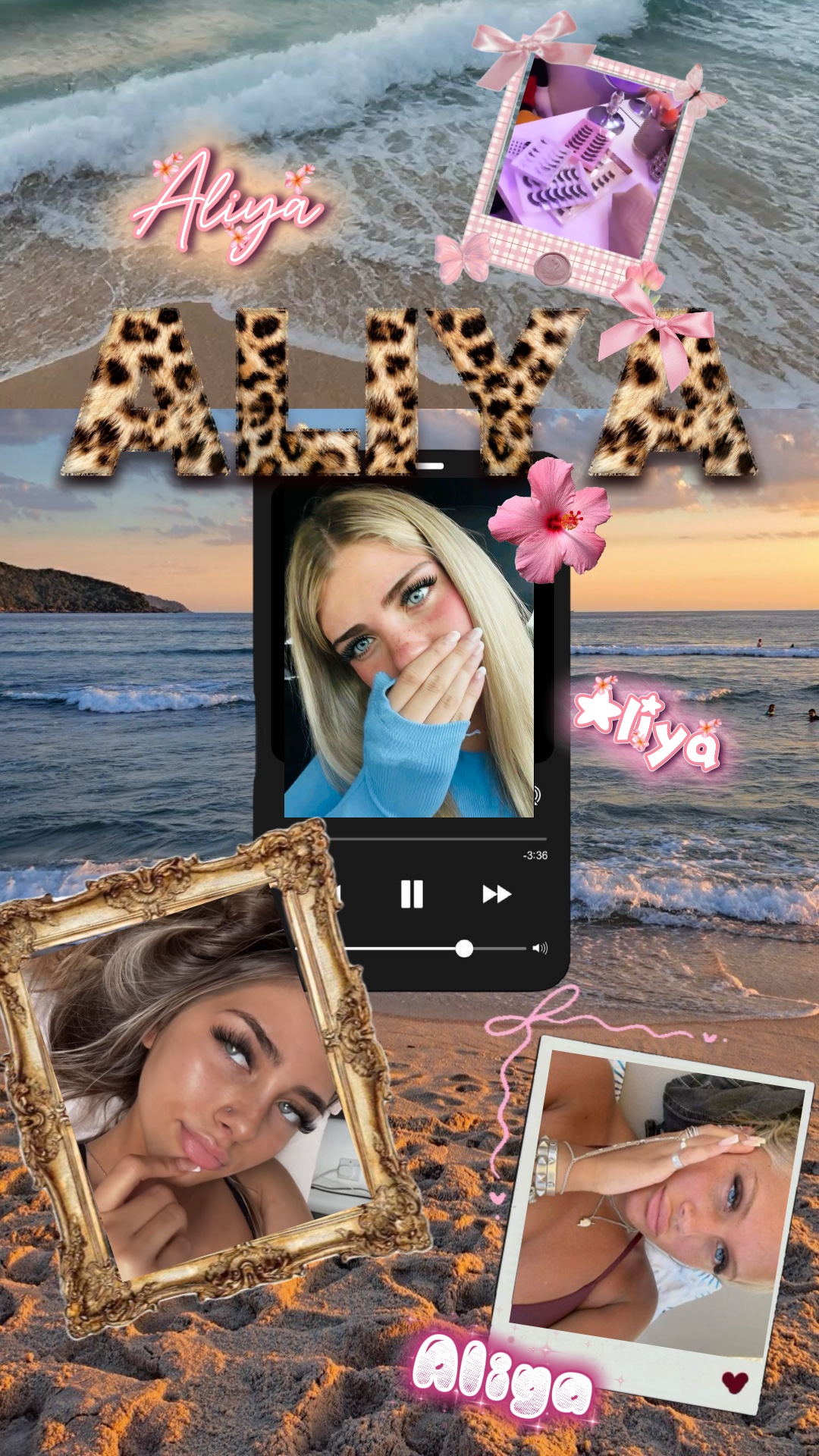 Name wallpaper 4pics