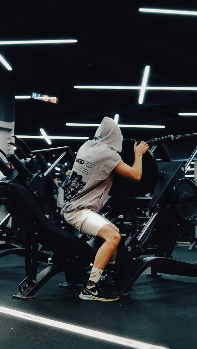 sad gym