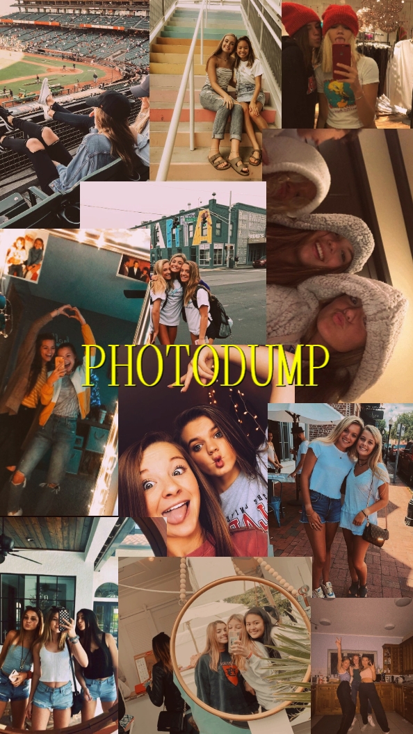 Volcado de fotos 