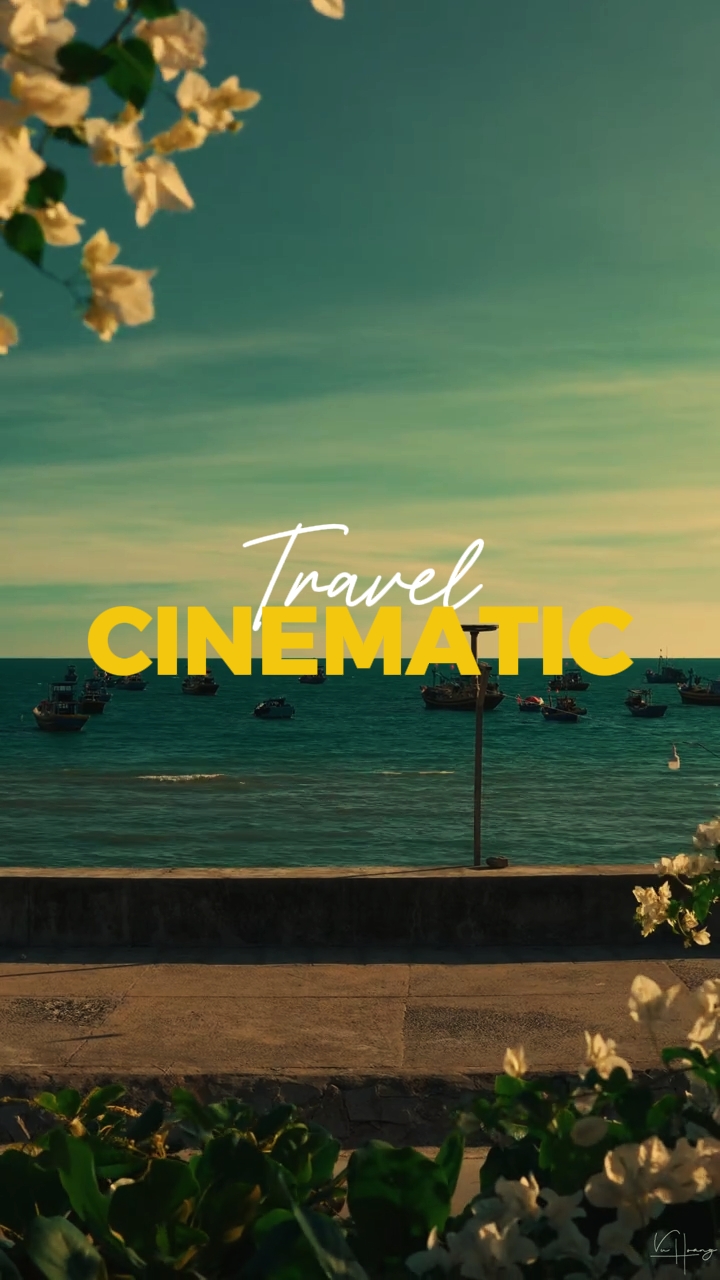 travelling vlog