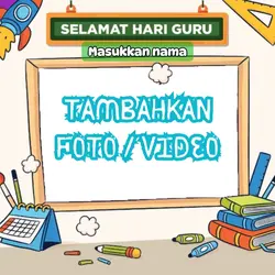 hari guru nasional
