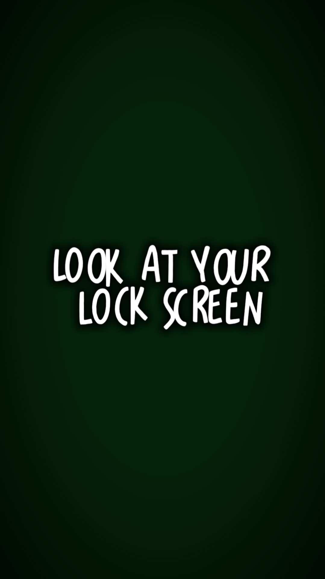 LOCK SCREEN