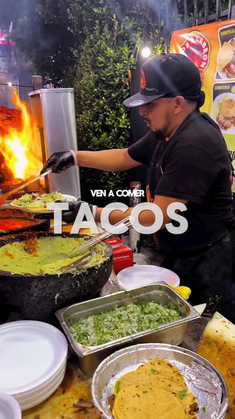 Feria del taco 