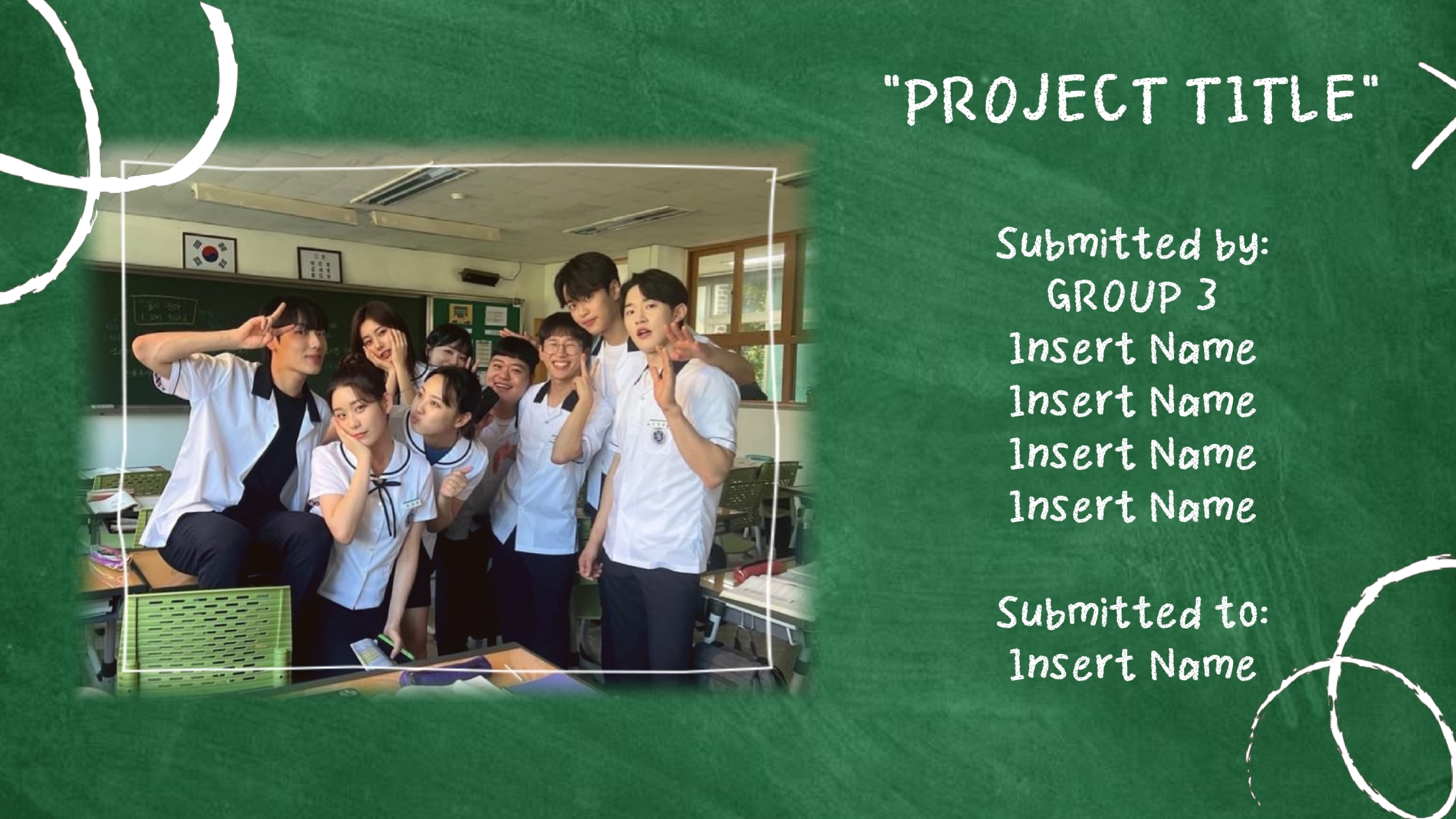 PROJECT OUTRO