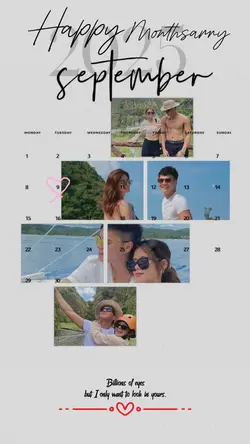 Sept 9 Monthsarry
