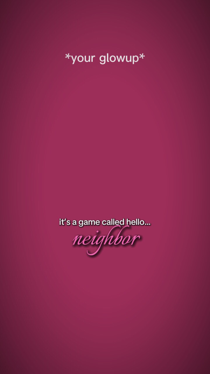 hello neighbor 