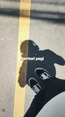 mentari pagi