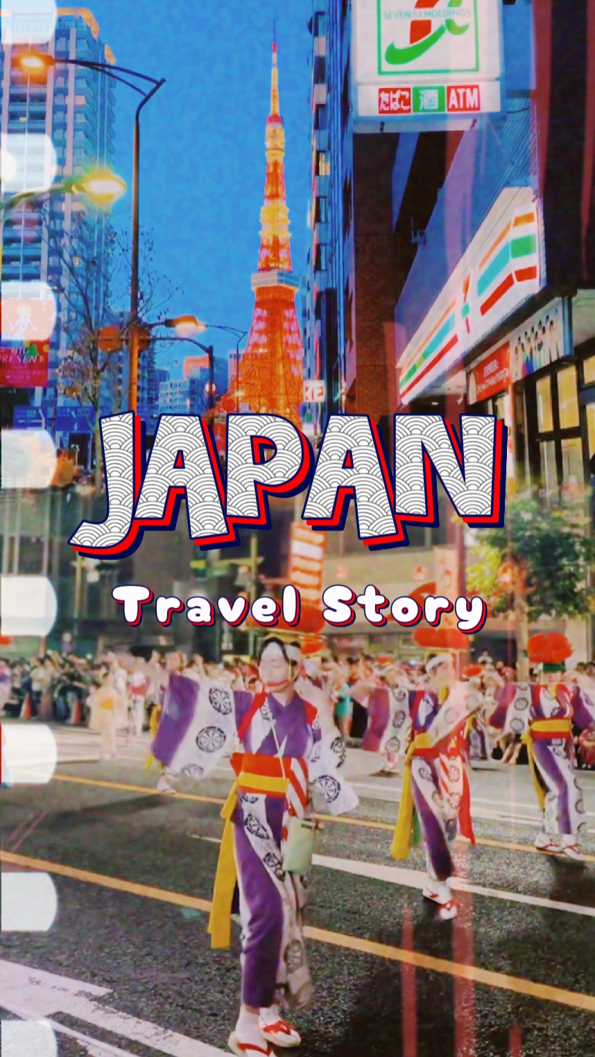 Japan Travel Story